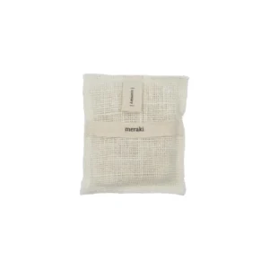 308440032_01 gant de gommage ROSEMARY | Meraki