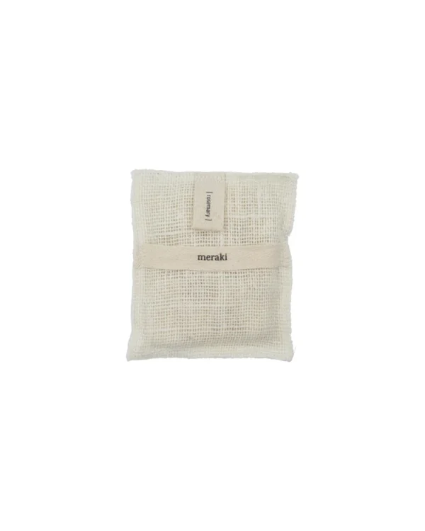 gant de gommage ROSEMARY | Meraki