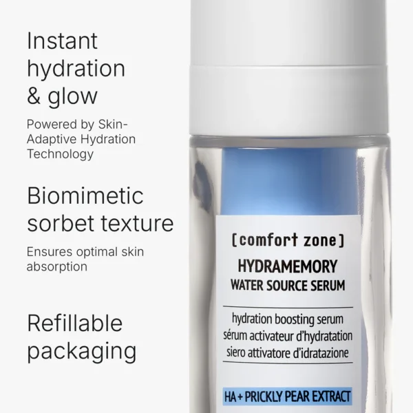 water source serum 30ml HYDRAMEMORY