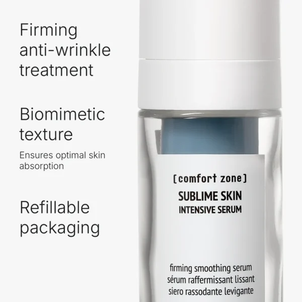 intensive serum 30ml SUBLIME SKIN