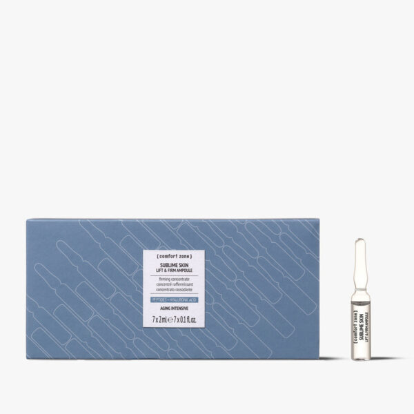 CZ_8004608519041_1 ampoules lift & firm 7x2ml SUBLIME SKIN