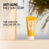 face cream spf50+ 60ml SUN SOUL