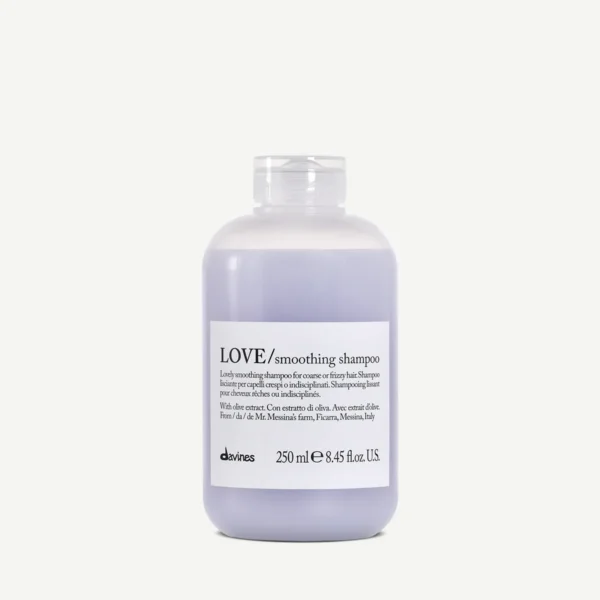 smoothing shampoo 250ml LOVE