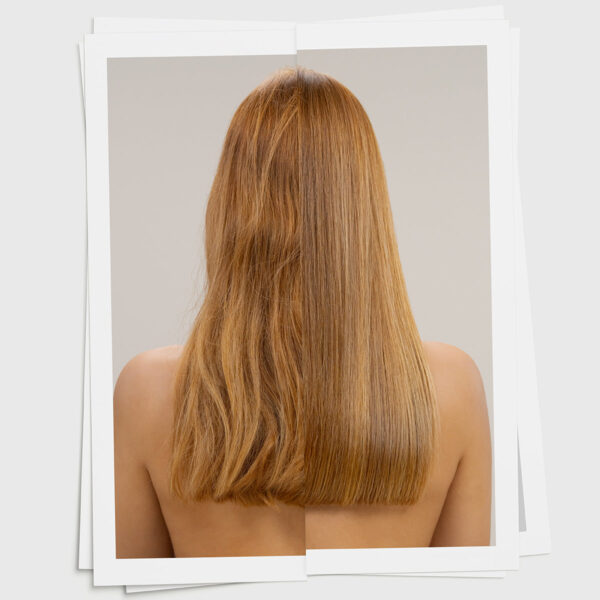 silkening shampoo 250ml HEART OF GLASS