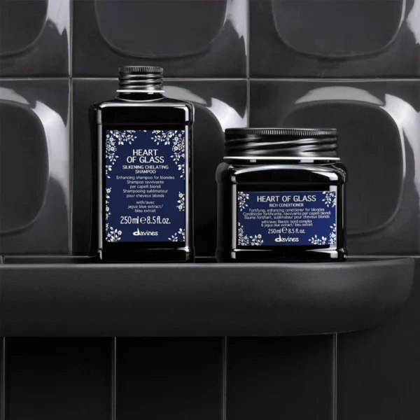 rich conditioner 250ml HEART OF GLASS