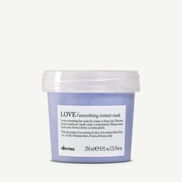 smoothing instant mask 250ml LOVE