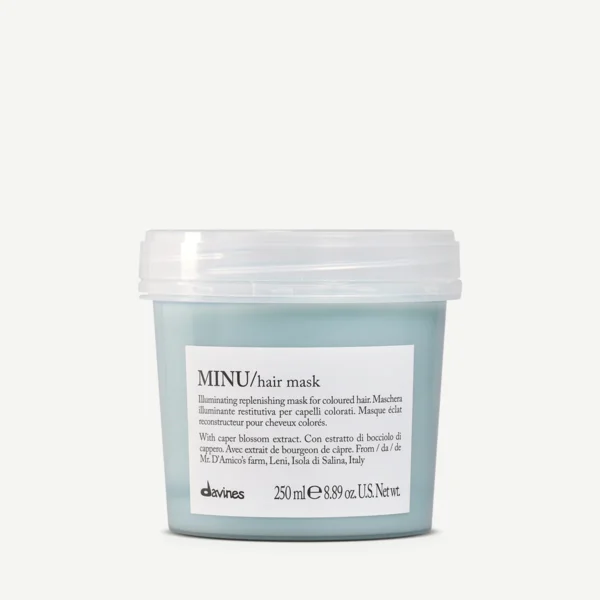 hair mask 250ml MINU