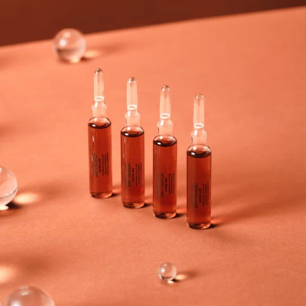 ampoules cafeine shot BODY STRATEGIST