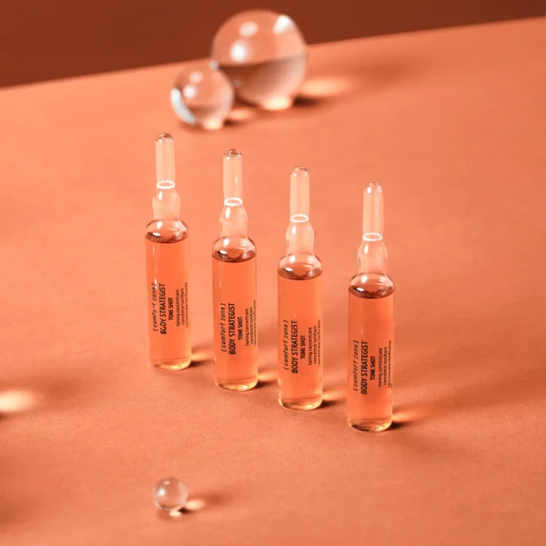 ampoules tone shot BODY STRATEGIST