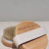 brosse massage à sec anti cellulite "L'Escale des Sens"