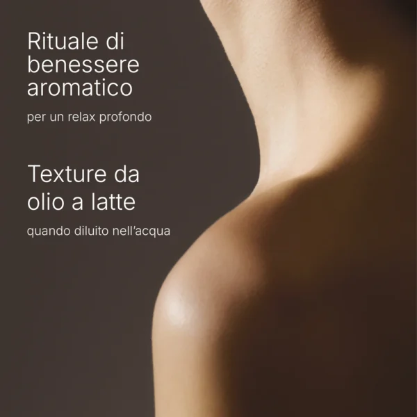 oil 200ml TRANQUILLITY