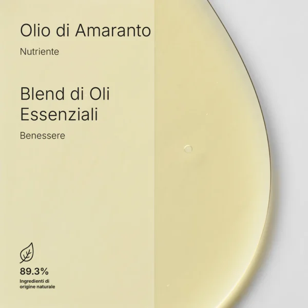 oil 200ml TRANQUILLITY