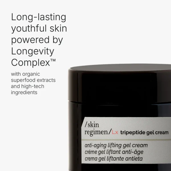 tripeptide gel cream 50ml SKIN REGIMEN