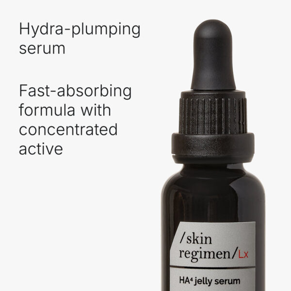 HA4 jelly serum 30ml SKIN REGIMEN