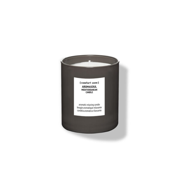 aromatic candle 280gr AROMASOUL