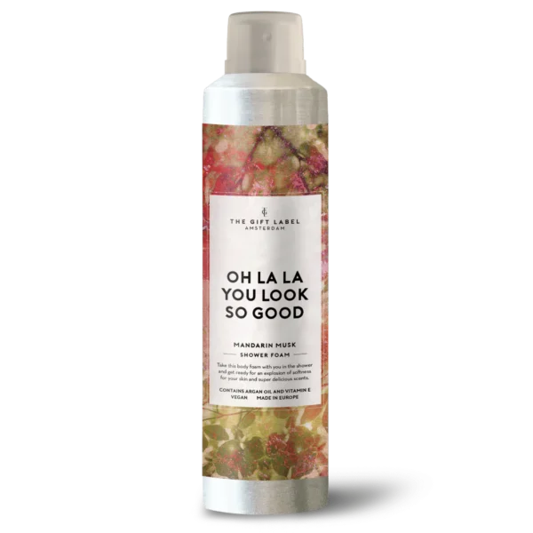 shower foam 200ml - You Are Great