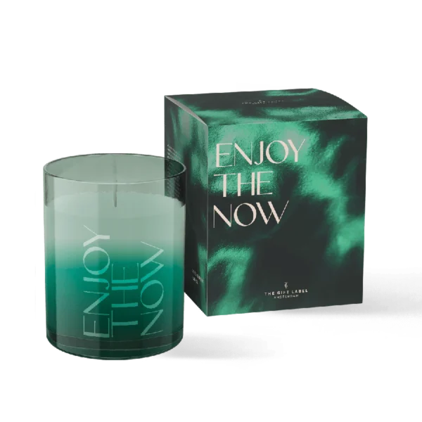 candle 310gr - Enjoy The Now