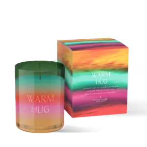 candle 310gr -Warm Hug