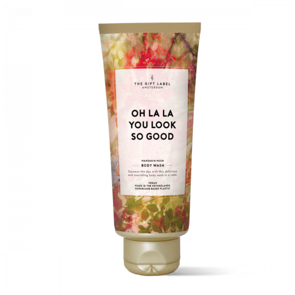 body wash tube 200ml - Oh La La You Look So Good