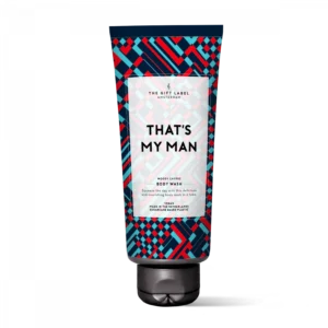 body wash men tube 200ml - That's My Man