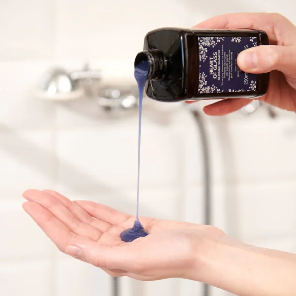 silkening shampoo 90ml HEART OF GLASS