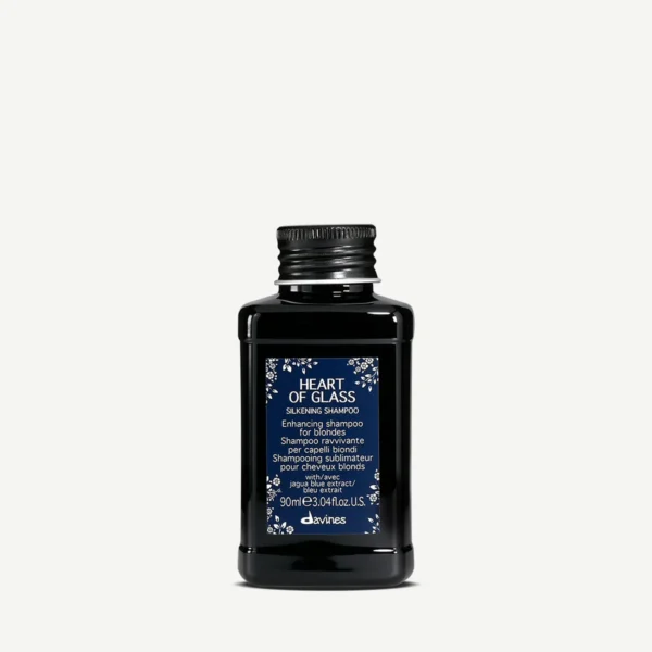 silkening shampoo 90ml HEART OF GLASS