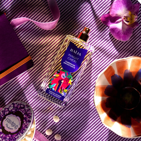 parfum d'ambiance 100ml | MINUIT CHÉRI