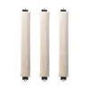 trio boudin cheveux