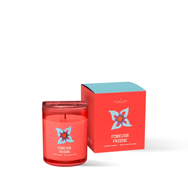 candle 200gr - Forever Friend