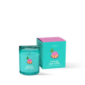 candle 200gr - Time For Good Times
