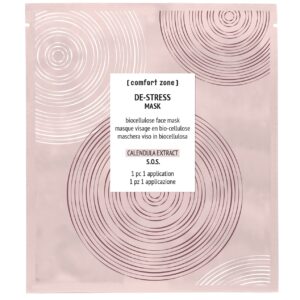 de-stress mask biocellulose COMFORT ZONE