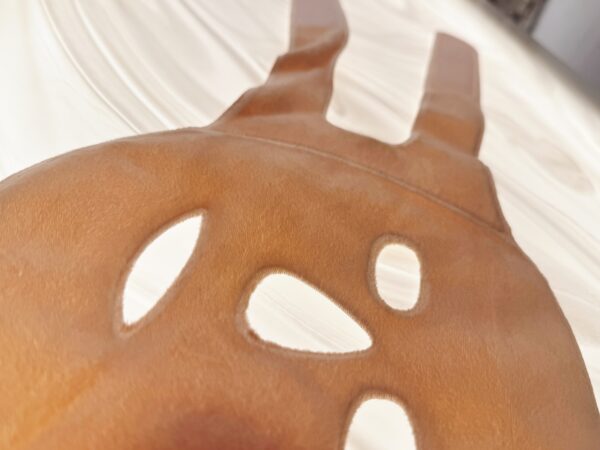 masque visage "L'Escale des Sens"