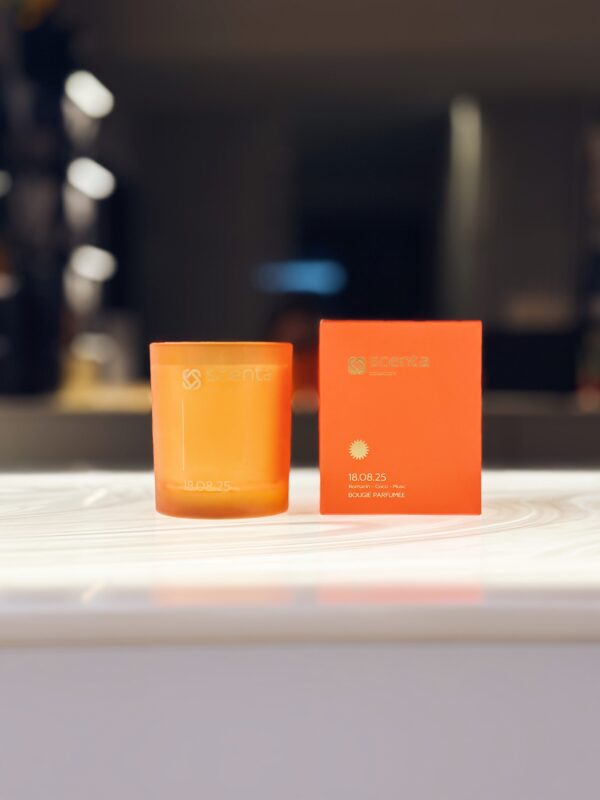 bougie 18.08.25 - 200gr