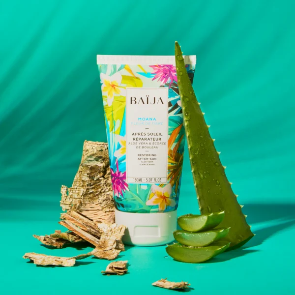 après-soleil réparateur 150ml | MOANA