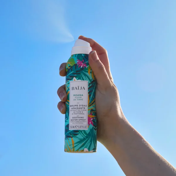 brume d'eau apaisante 150ml | MOANA