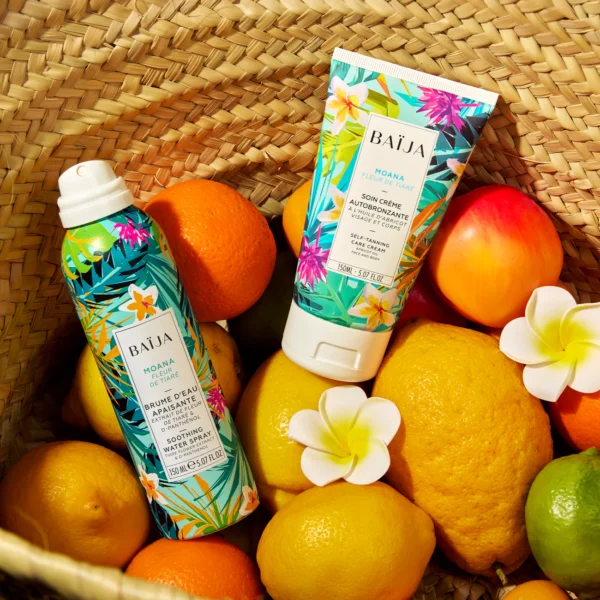 soin crème autobronzant 150ml | MOANA