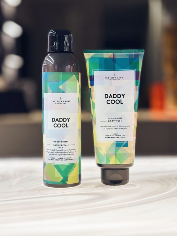 coffret daddy cool