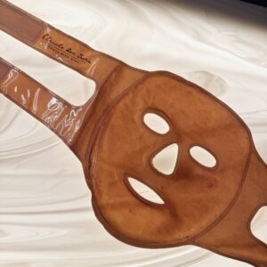 masque visage "L'Escale des Sens"