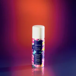 mini mousse de douche hydratante 50ml | MINUIT CHÉRI