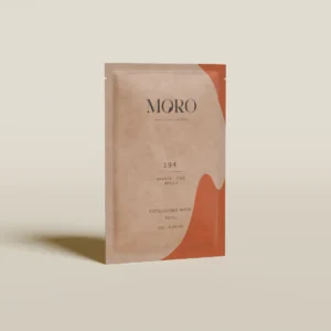 recharge scrub lavant mains orange-pine-spices | MORO