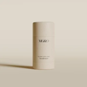 déodorant santal-violet | MORO