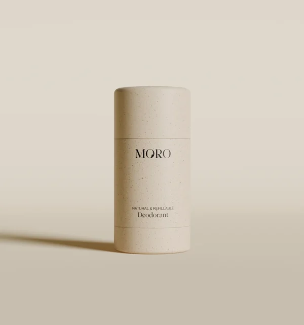déodorant santal-violet | MORO