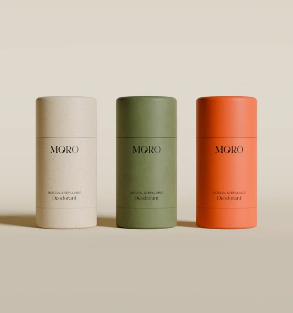déodorant orange-épices | MORO