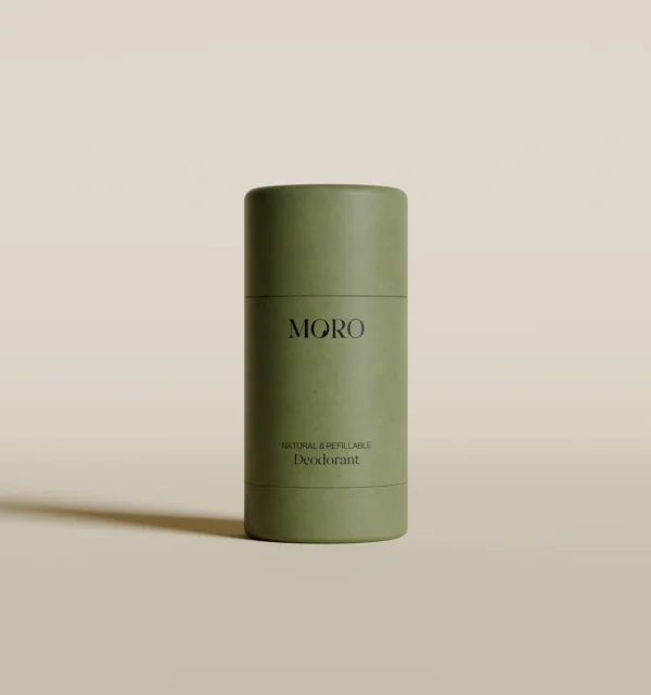 déodorant citronnelle-vétivert | MORO