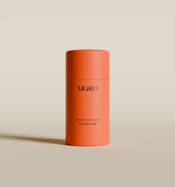 déodorant orange-épices | MORO
