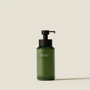 lotion mains & corps lemongrass-petitgrain-vetiver | MORO