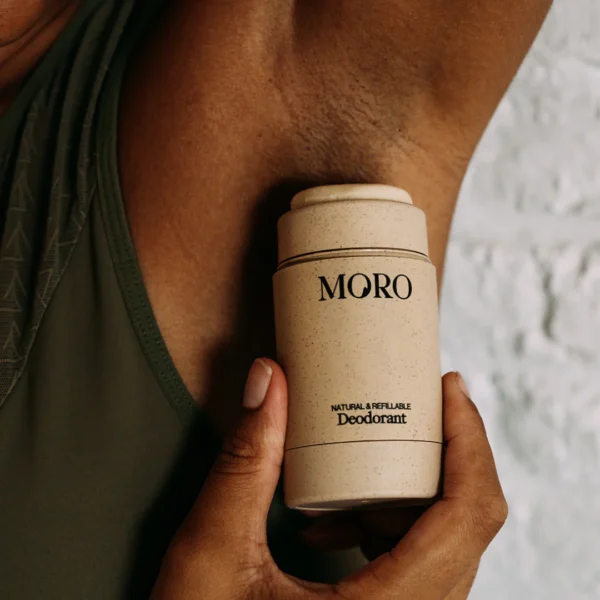 déodorant orange-épices | MORO