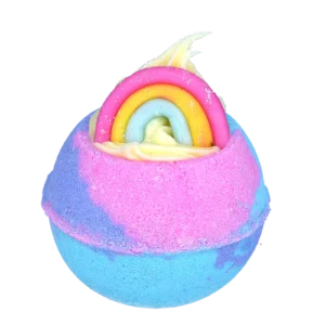 rainbow vibes | BOMB RAW
