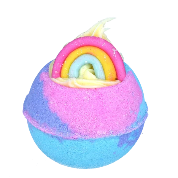 rainbow vibes | BOMB RAW