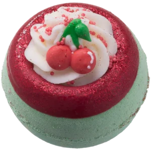 cherry on top bath | BOMB RAW